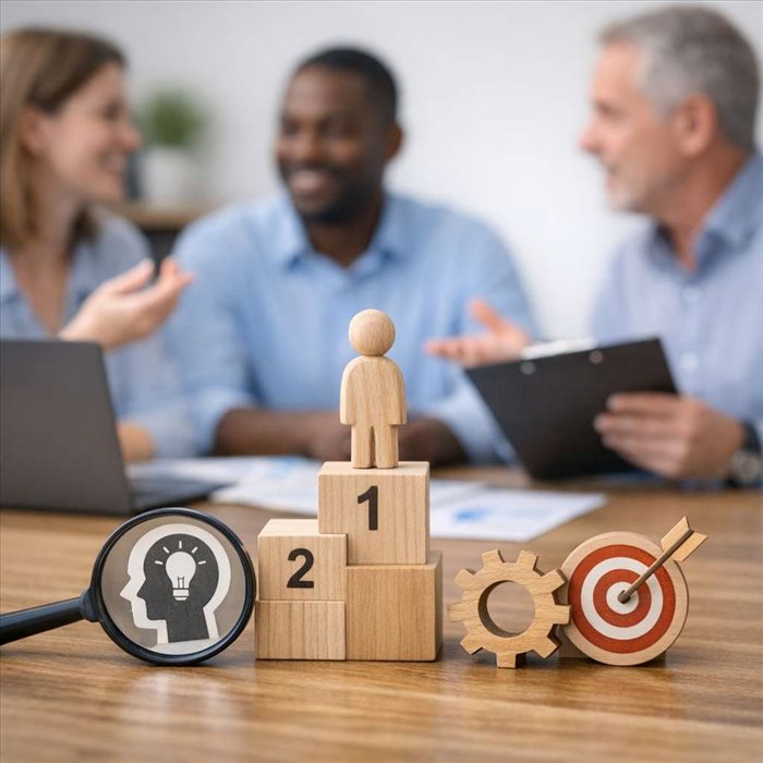 Gestion des talents en entreprise : un levier essentiel