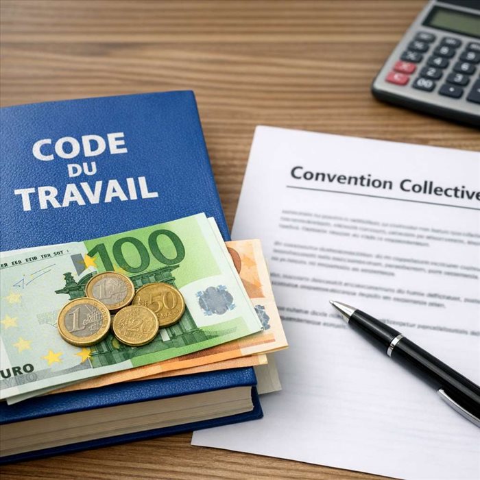 Smic et convention collective : règle, exceptions et obligations