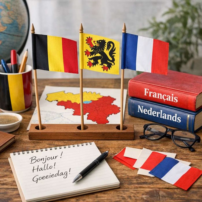 Les principales langues utilisées en Belgique au quotidien : guide complet