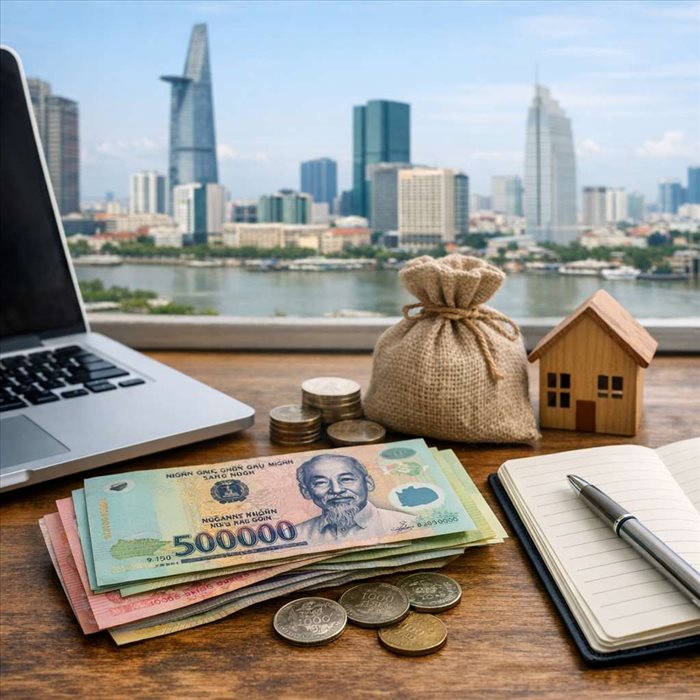 Quel revenu moyen peut-on gagner au Vietnam ? Guide complet