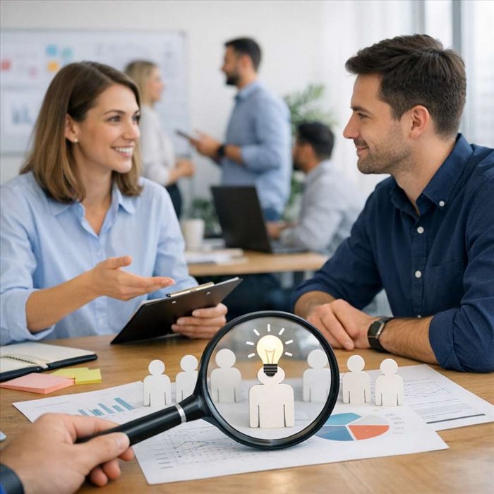 Comment identifier les hauts potentiels en entreprise | Guide