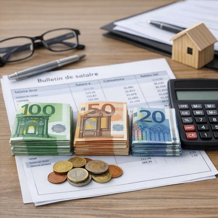 Salaire brut, net et net imposable : les différences à connaître