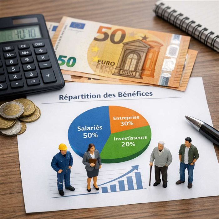 Participation aux bénéfices : qui peut en bénéficier ? | Guide complet