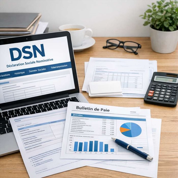 Comment fonctionne la DSN : guide complet et simple