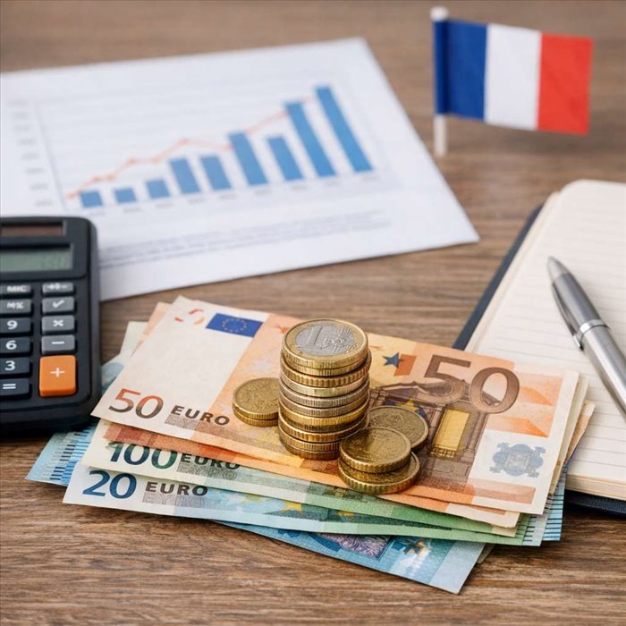 Salaire moyen en France : combien peut-on vraiment espérer ?