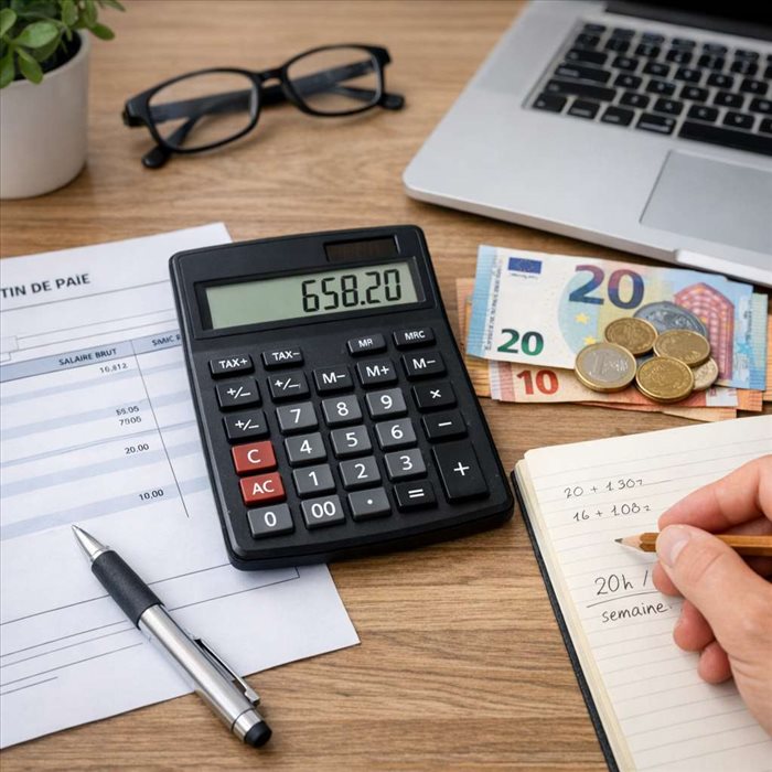 Calculer le Smic au prorata d’un temps partiel | Guide