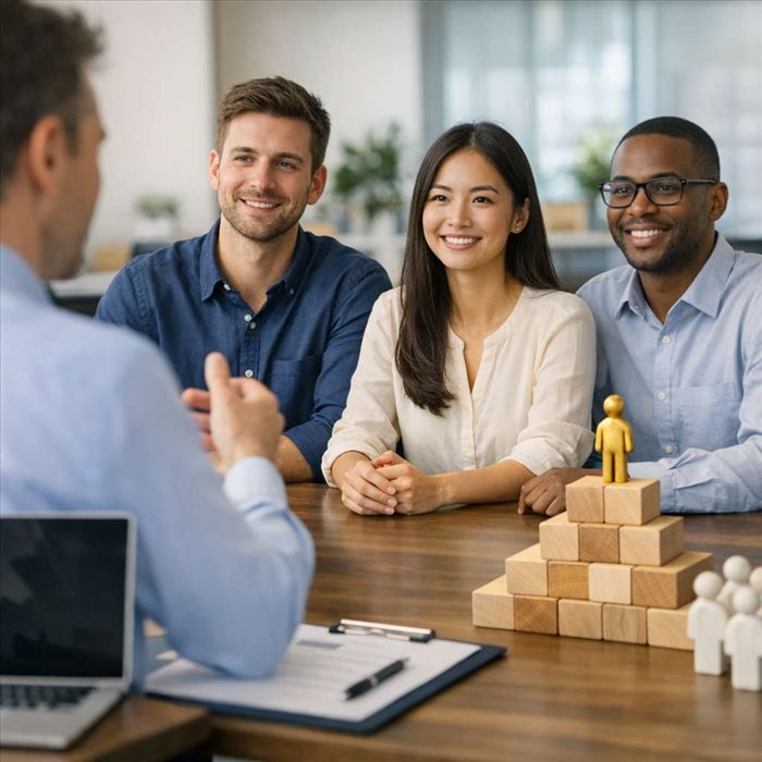 Attirer les meilleurs talents : 10 stratégies pour recruter mieux