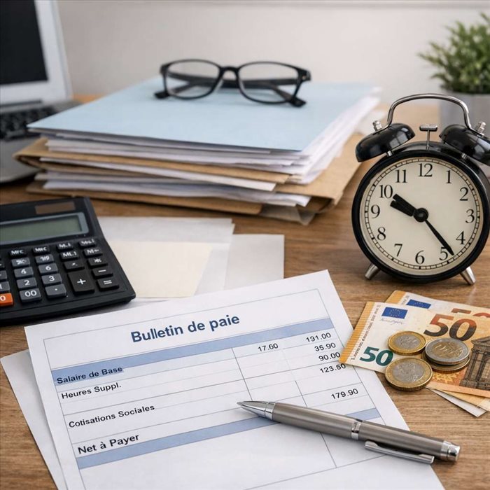 Obligations de l’employeur en paie : règles, fiches, cotisations