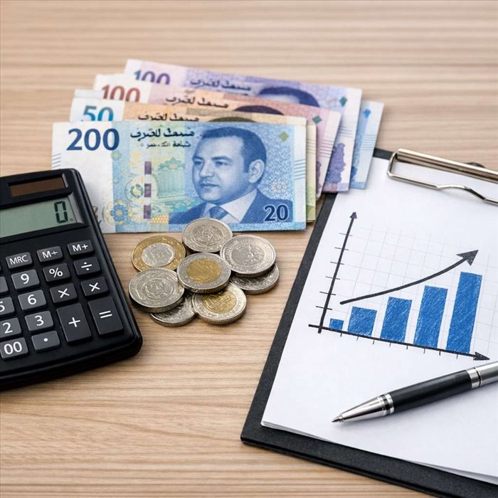 Rémunération moyenne au Maroc : salaires, écarts et repères