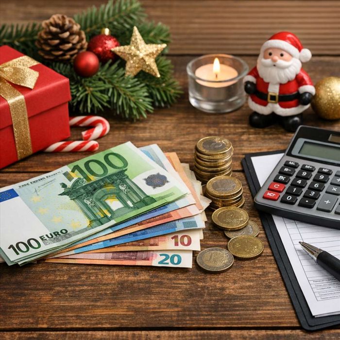 Prime de Noël 2024 : montant, conditions et versement