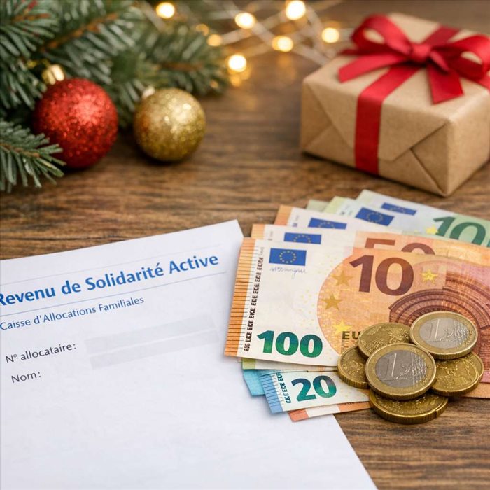Prime de Noël et RSA : conditions, montant et versement en 2024