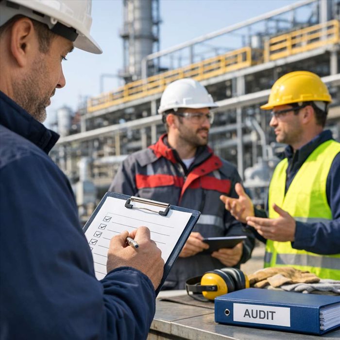 Audit MASE : principes, préparation et déroulement | Guide complet