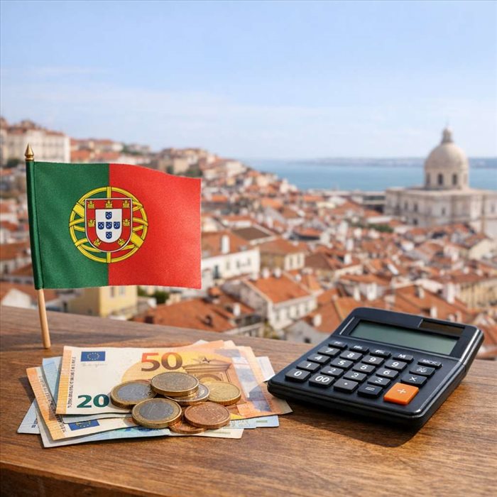 Salaire moyen au Portugal : chiffres, écarts et comparaison