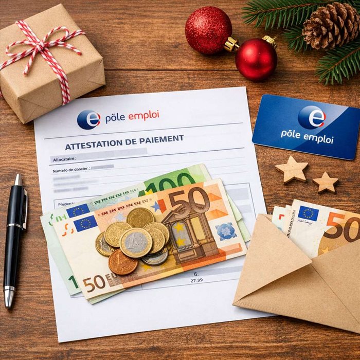 Prime de Noël et chômage : droits, conditions et versement | Guide complet