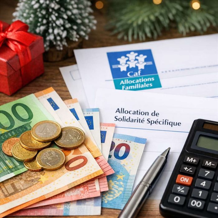 Prime de Noël et ASS : qui peut y avoir droit ?
