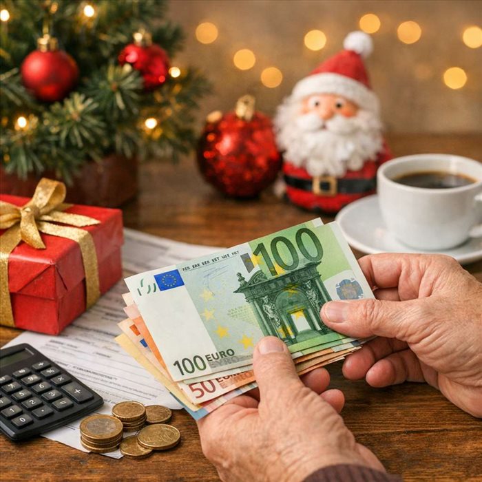 Prime de Noël pour les retraités : droits et conditions en 2026