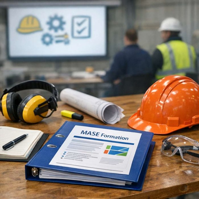 Formation MASE : objectifs, contenu et fonctionnement | Guide complet