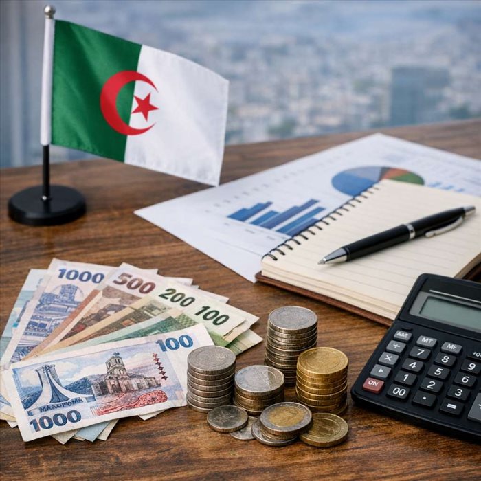 Salaire moyen en Algérie : combien gagne-t-on vraiment ?
