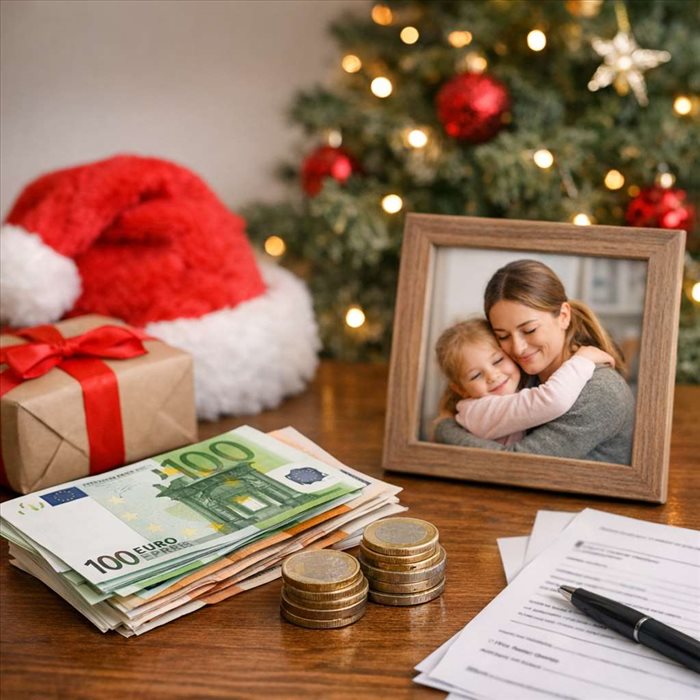 Prime de Noël pour les parents isolés : droits et montant 2024