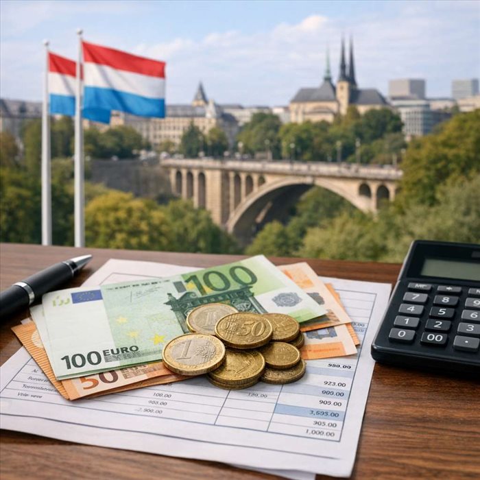 Rémunération moyenne au Luxembourg : salaire et enjeux