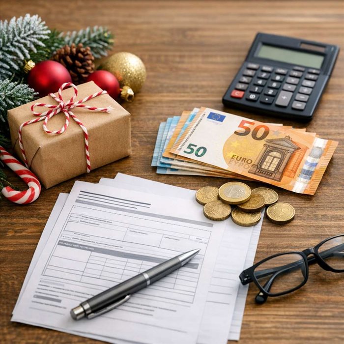 Prime de Noël et prime d’activité : droits, conditions et montants